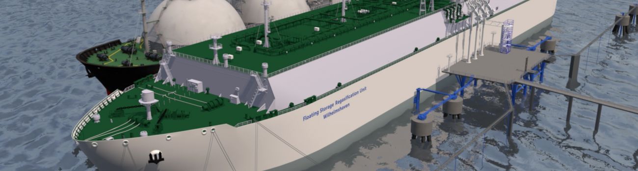 FSRU Wilhelmshaven